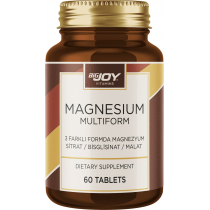 Bigjoy Vitamins Magnesıum Multiform
